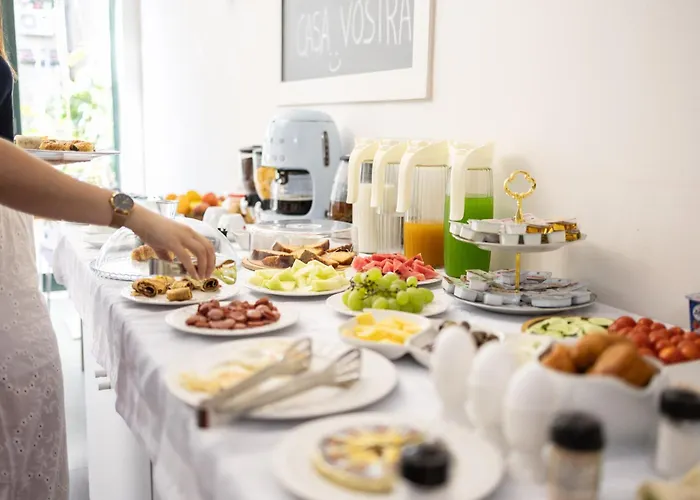 Liqeni ホテル ティラナ