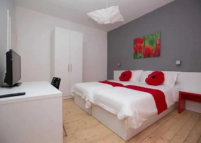 Ξενοδοχείο Liqeni Τίρανα